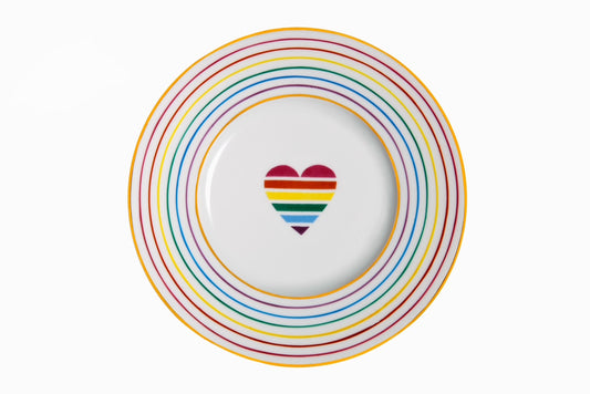Pride piatto piano